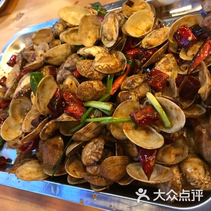 老味道胶东海鲜吃货吧