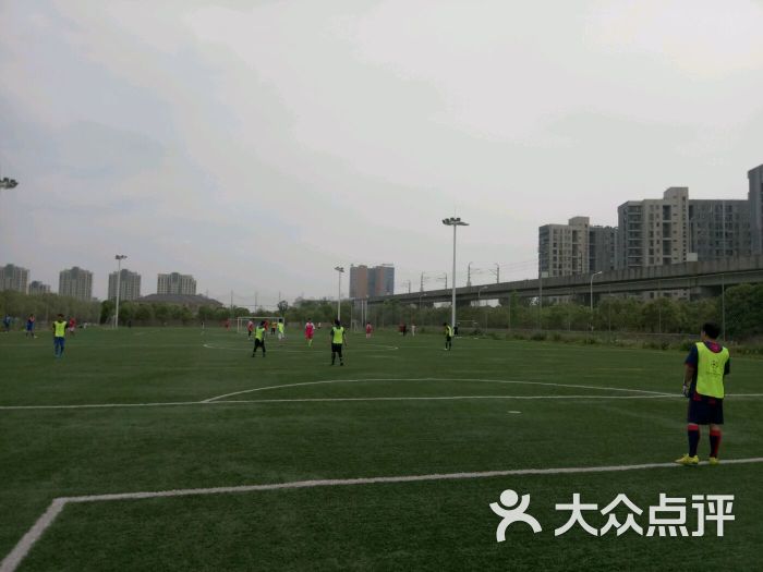 森兰体育公园-图片-上海运动健身-大众点评网