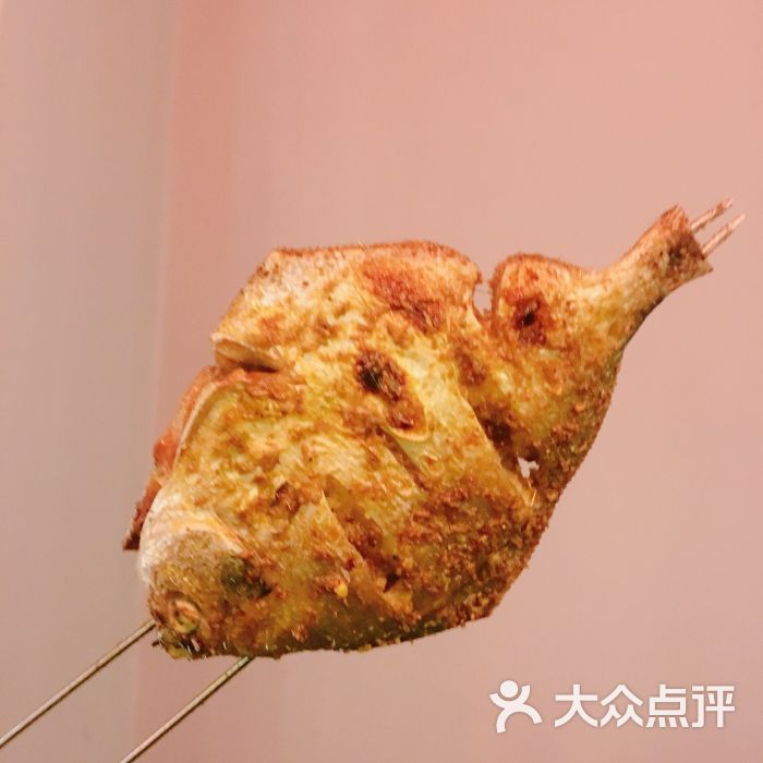 金陵小红烤翅菖鳊鱼图片 第8张