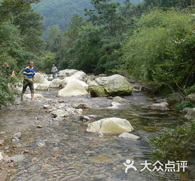 养马峡-水很清澈图片-江油市周边游-大众点评网