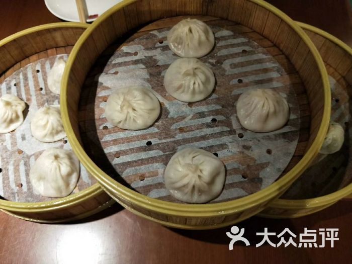 弄堂小笼包(鹏欣水游城店)-图片-天津美食-大众点评网