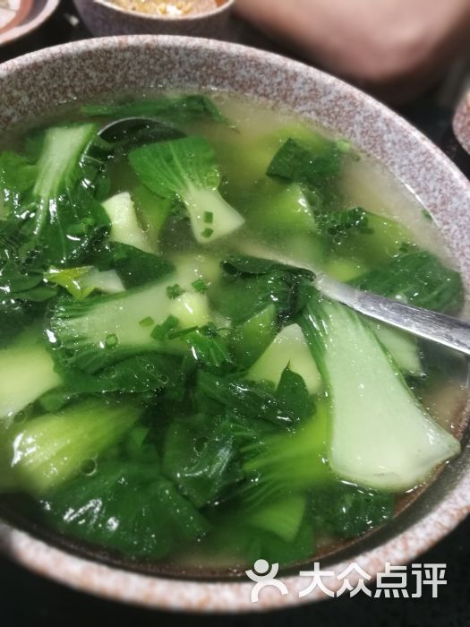 说蛙江湖菜小菜汤图片 - 第10张