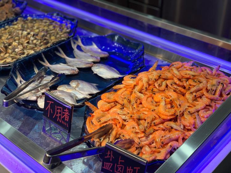 满香园自助海鲜烤肉(赣榆吾悦广场店)