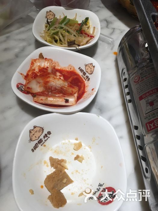 南锣肥猫烤鱼:口味不错,消费太贵了,环境有点.北