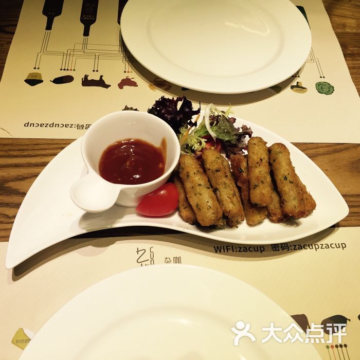 杂咖(中心城店)-鱼饼图片