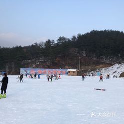 【大别山南武当滑雪场】电话,地址,价格,营业时间(图) - 英山县周边游