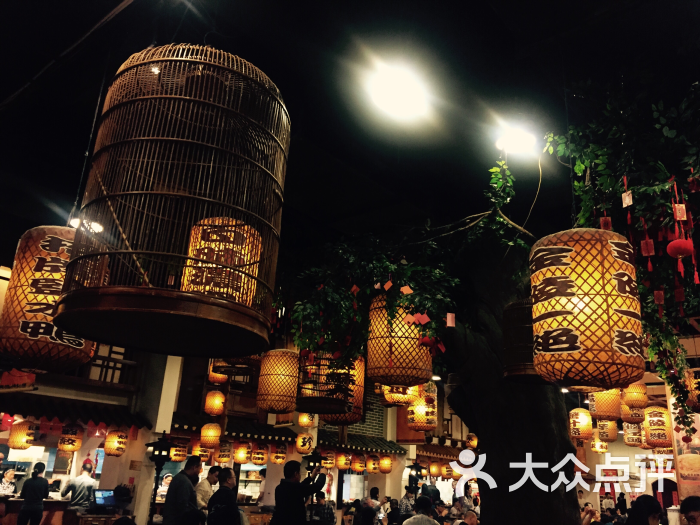 狮子桥美食街图片 第274张