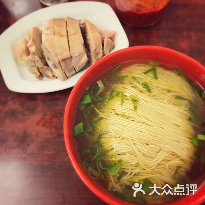 杨师傅奥灶面白汤卤鸭面图片 第59张