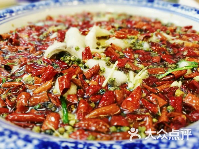 水煮鱼