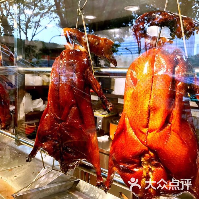 烧傲江湖港式烧腊快餐