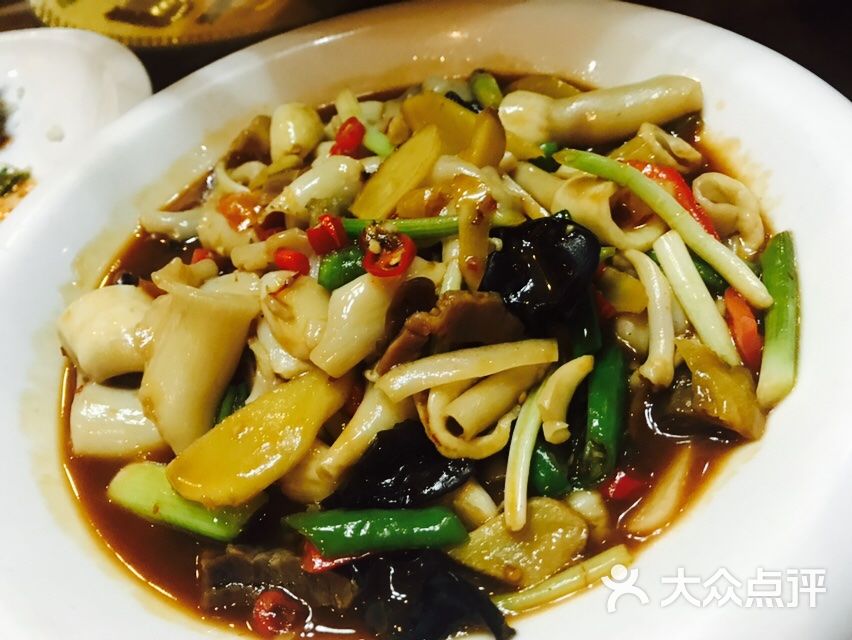 红烧鱼肚