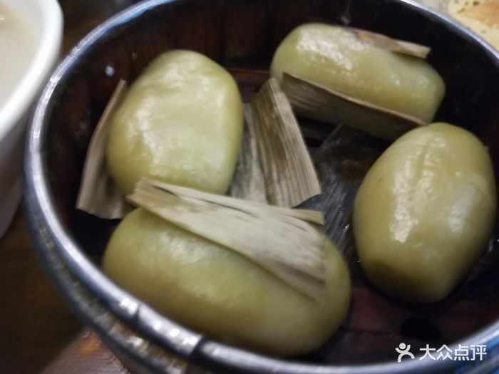 皇城坝小吃(武侯祠店)叶儿粑粑图片 - 第451张图片