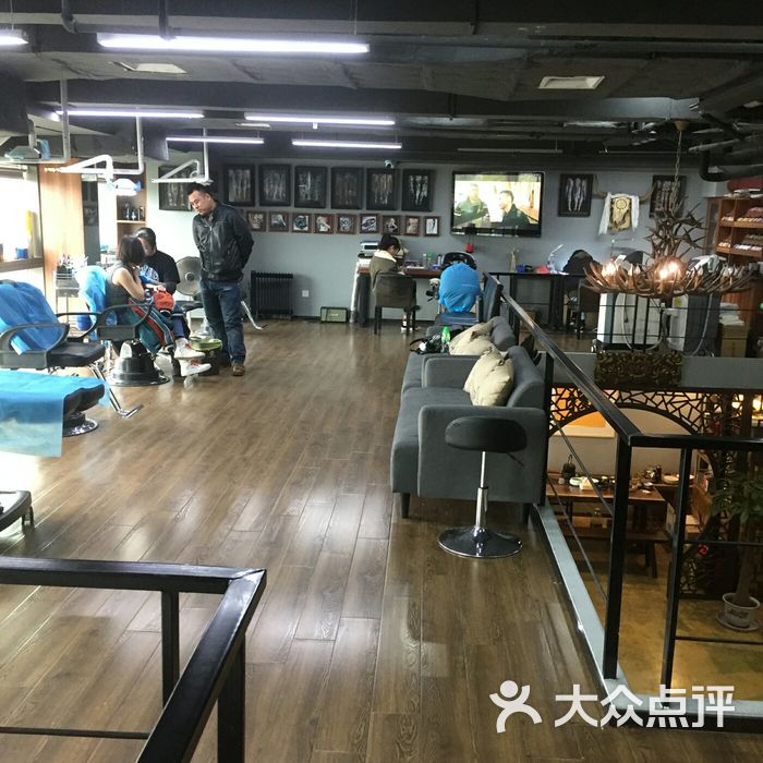 异绣堂纹身tattoo studio