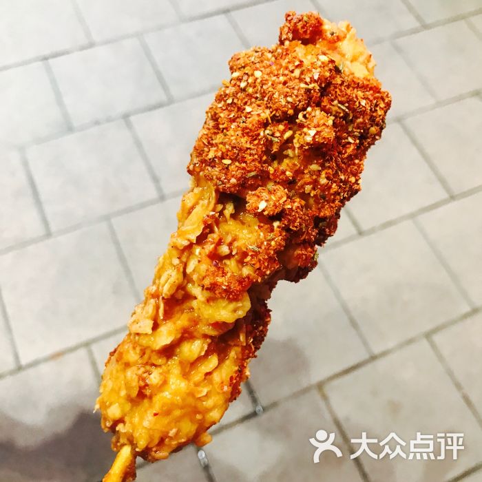 上海鸡柳(兴隆大家庭中街店)图片 - 第2张