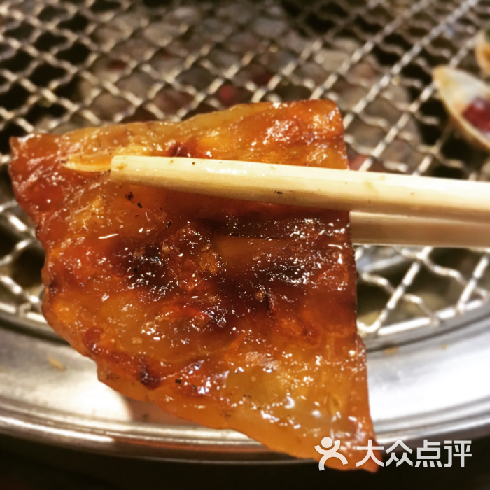 康姐烧烤(友好店)烤香鱼片图片 - 第3张