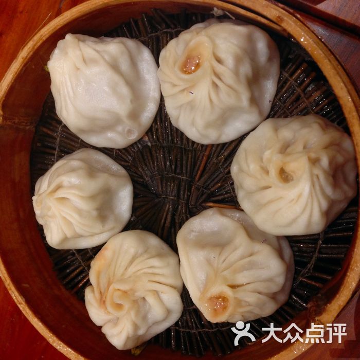 富春小笼鲜肉小笼图片 - 第8张