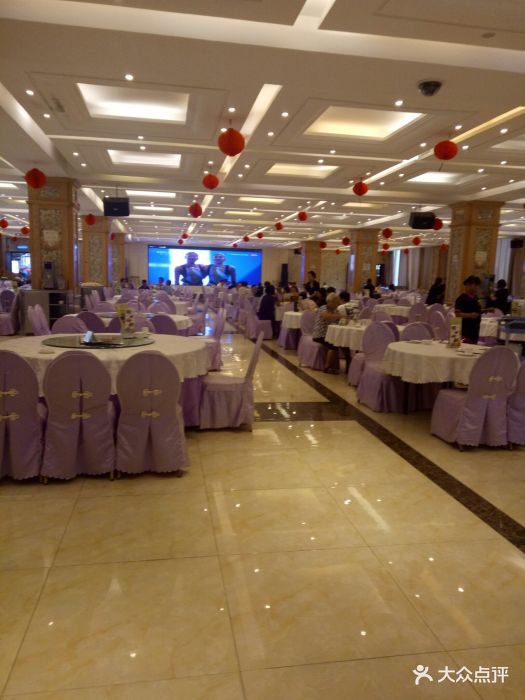 万事达华侨酒店(中餐厅)图片 - 第8张