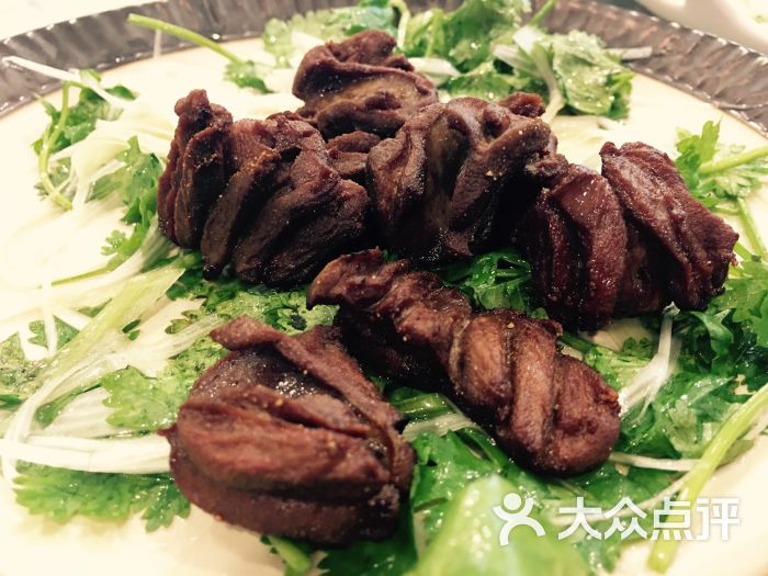 大房子homehouse—王余飞烤鸭店(imago我格广场店)鸭心图片 - 第8张
