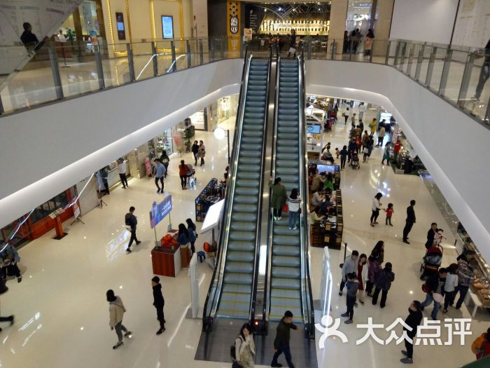 万象城:买了两套化妆品,好好用,挺好的重庆购物