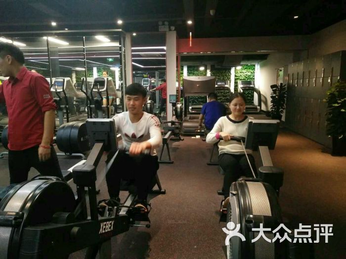 龙健身 dragon fitness(浦东大道店)图片 - 第39张