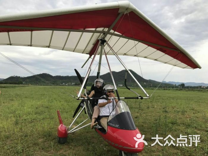 惠州观音阁中花航空营地-图片-博罗县周边游-大众点评