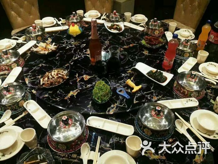 百老汇ktv火锅凉菜图片 - 第5张