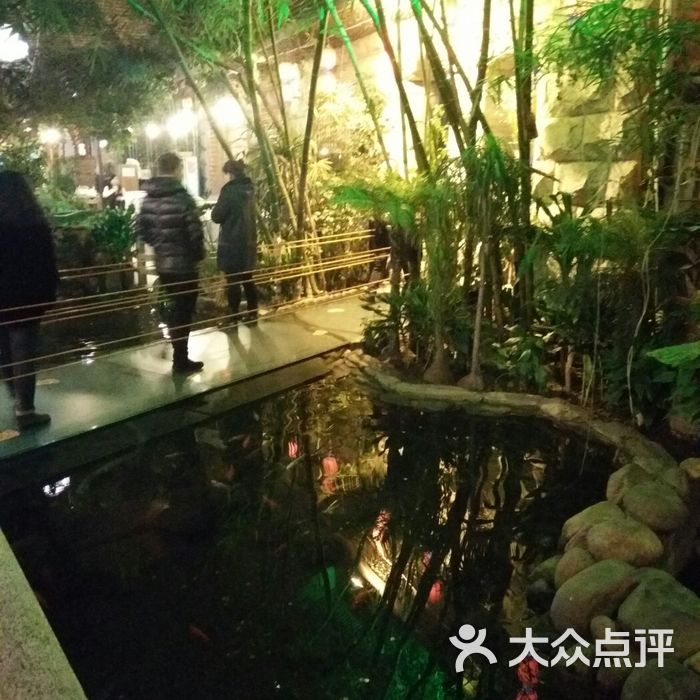 大鹅岛绿色生态园·中餐厅图片-北京农家菜-大众点评网