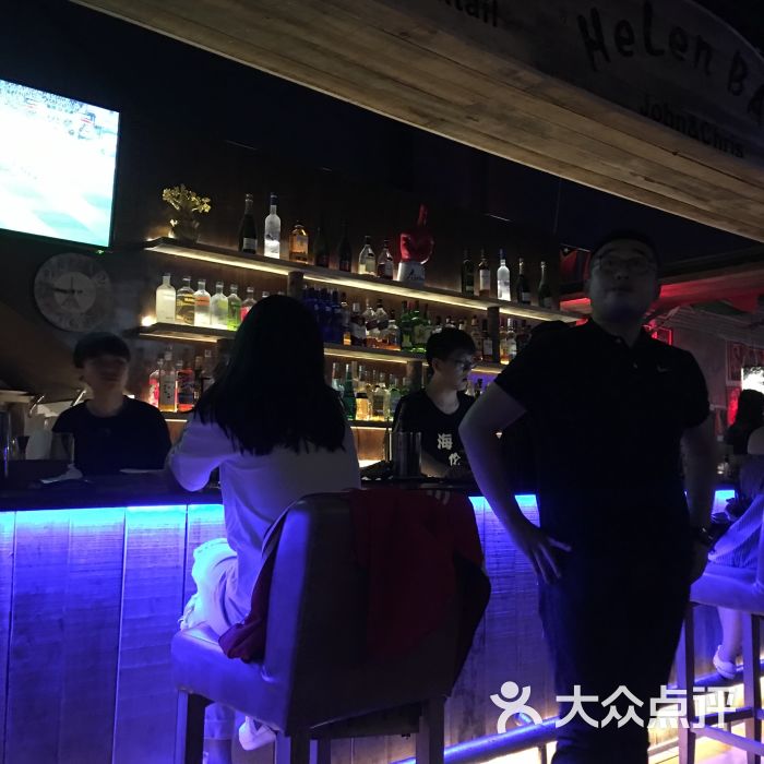 helen bar 海伦西餐吧-图片-大连美食-大众点评网