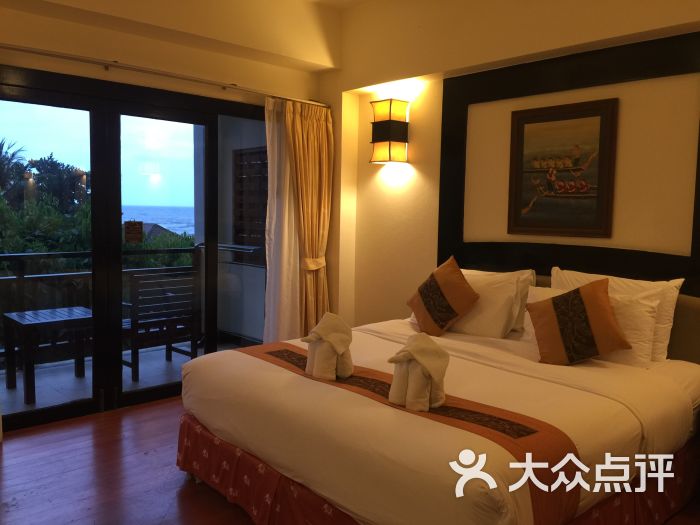 象岛卡查度假酒店及水疗中心-图片