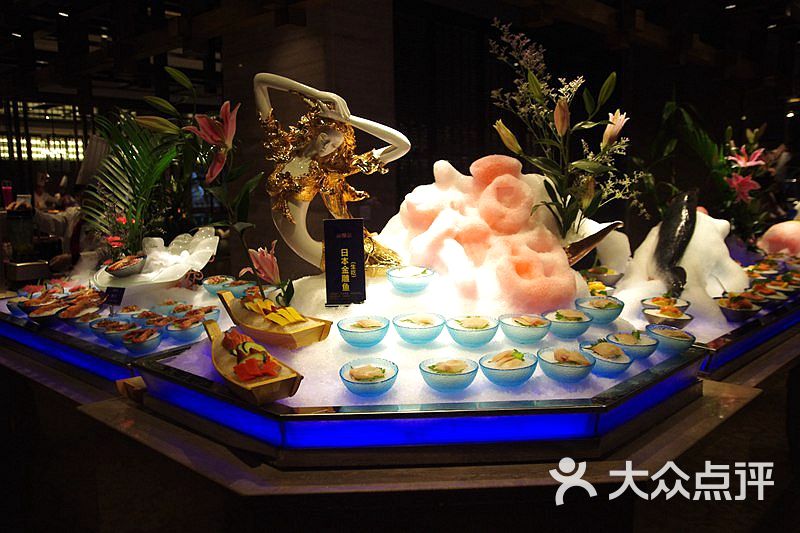 海鼎荟海鲜姿造图片 第4038张