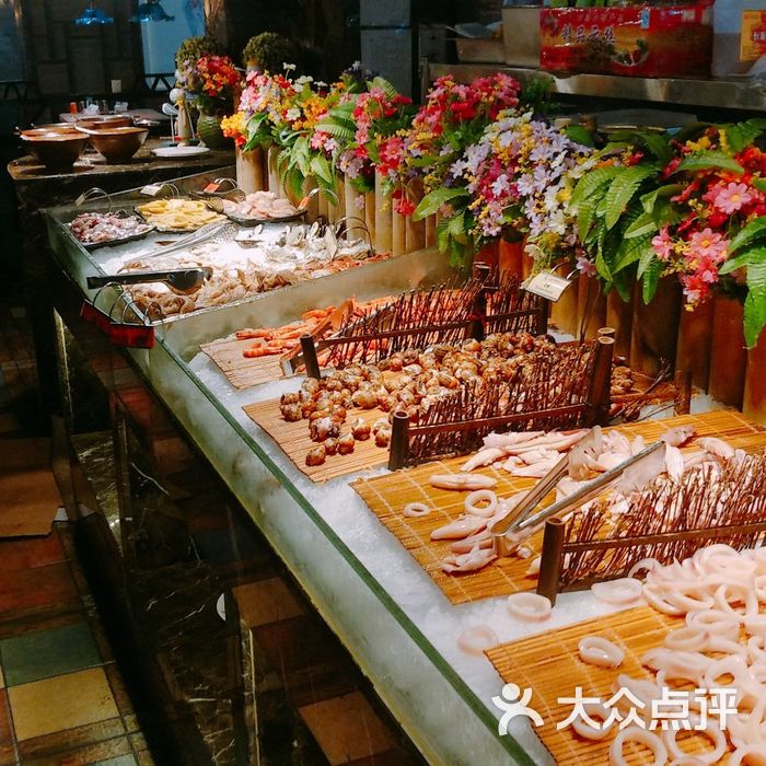 马达加斯加欢乐烤肉自助餐厅