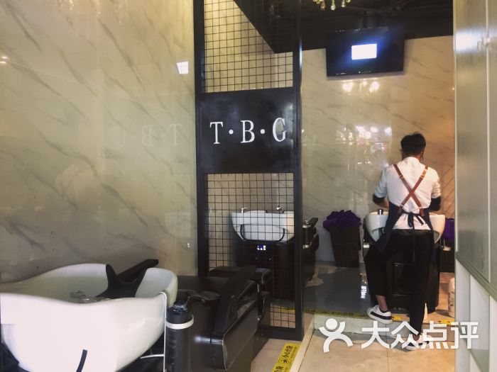 tbg hair style造型(标佳店)--环境图片-成都丽人