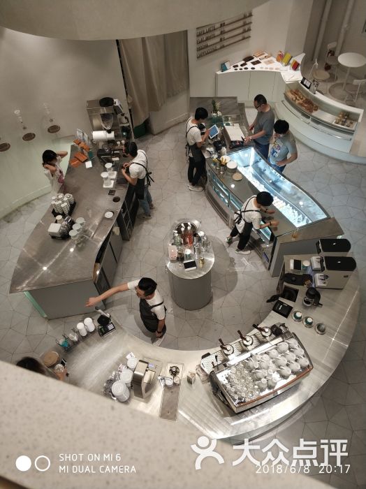 鹰集咖啡S.Engine Coffee(丰盛里店)