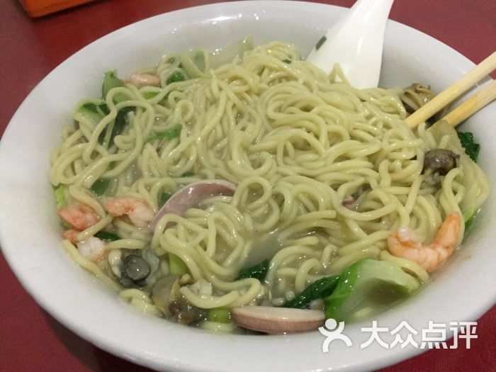 港头为龙焖面(西门店)-图片-福清美食-大众点评网