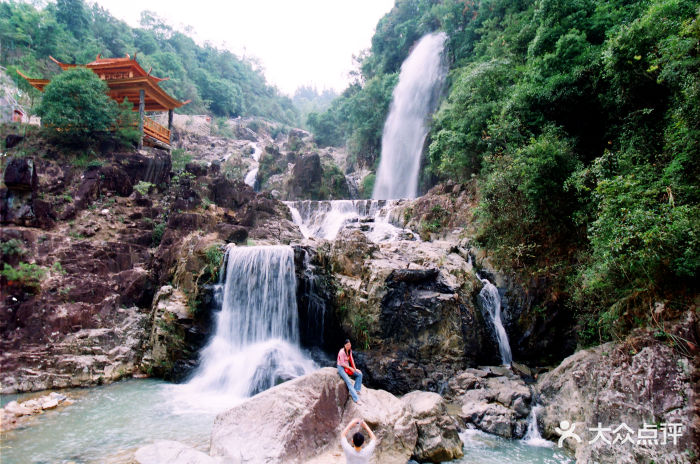 凤翔峡原始生态旅游区景点图片 - 第116张