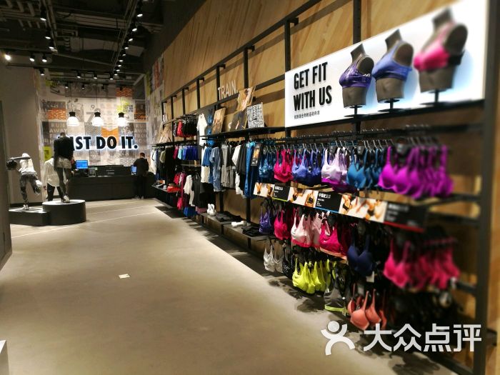 nike(华润万象城体验店)图片 第3张