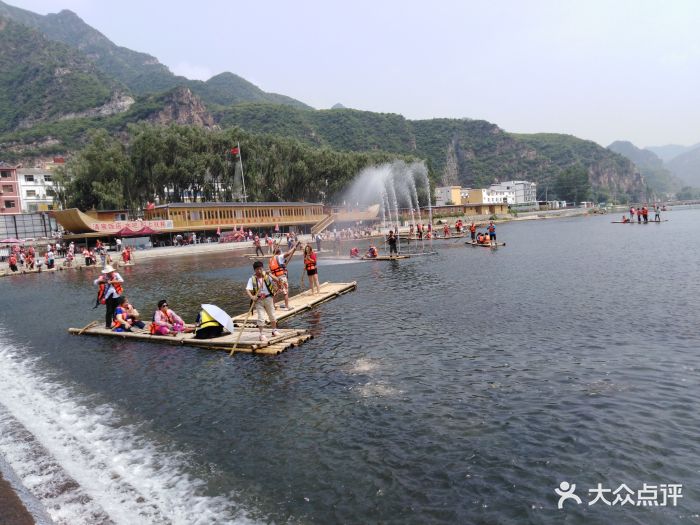 野三坡清泉山风景区图片 - 第51张
