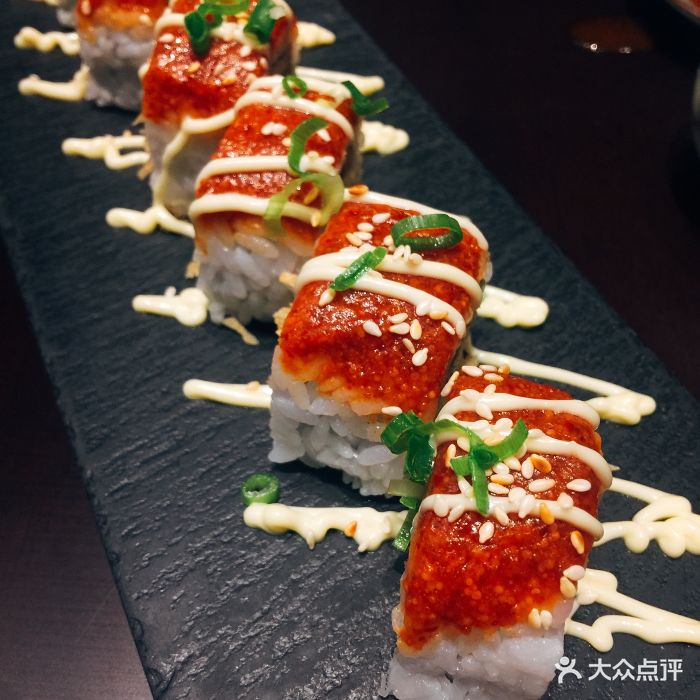 秀目somo新派日式料理(华润万象城店)沙丁鱼寿司图片 第1743张