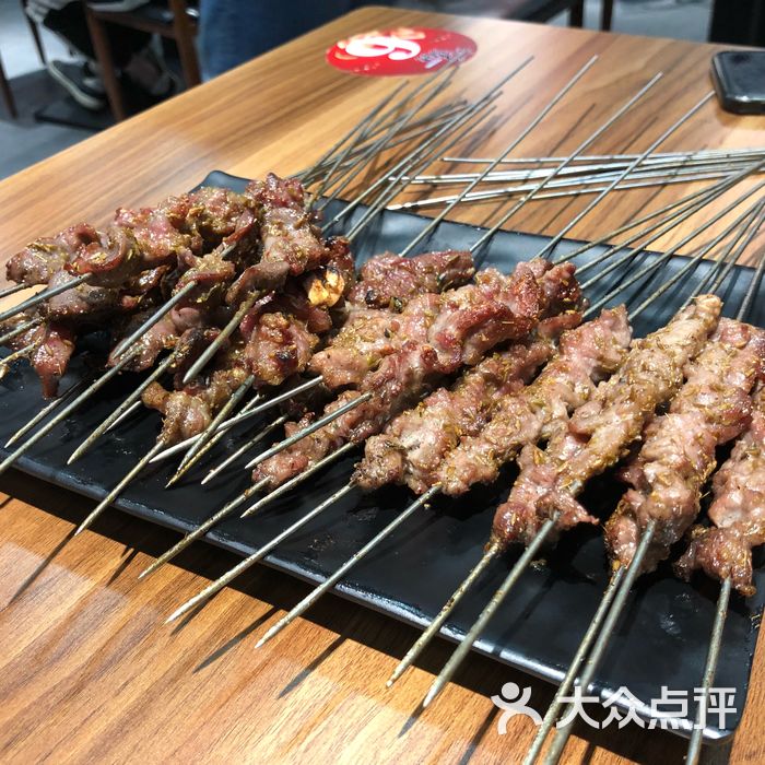 六子烧烤图片-北京烧烤-大众点评网