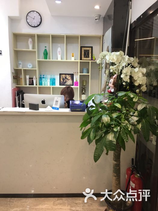 nice 奈斯造型(东直门精品店)图片 - 第2张