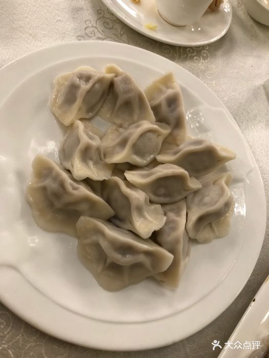 那达慕蒙古风味酒楼羊肉水饺图片 - 第2张