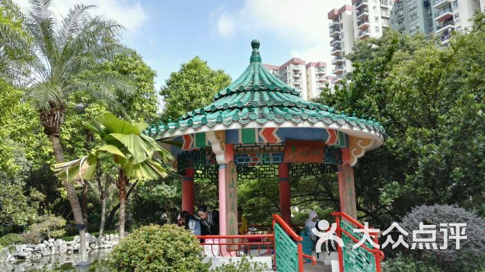 荔枝角公园-图片-香港景点-大众点评网