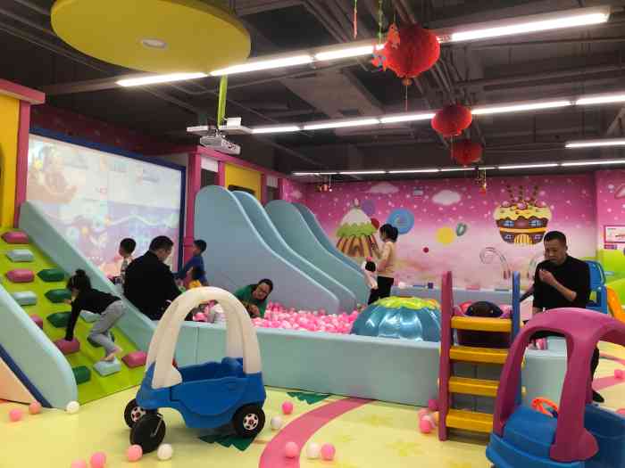 孩子王童乐园(成都锦华万达店)