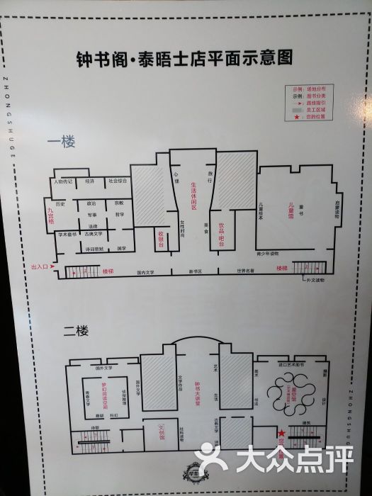 钟书阁图片 - 第5张