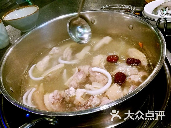 海南椰子鸡火锅(苏悦广场店)原味椰子鸡图片 - 第508张