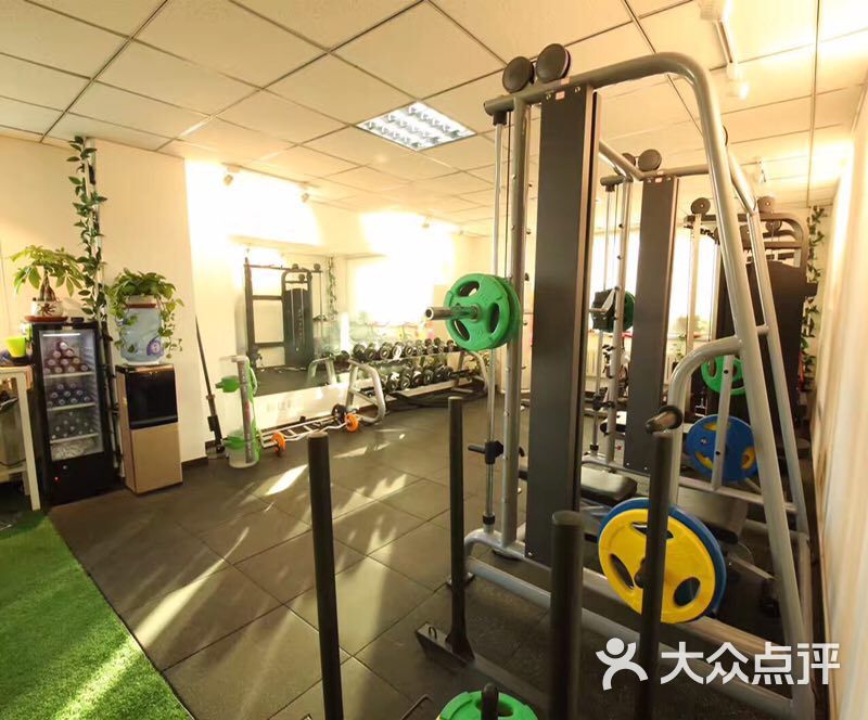 艾柯特运动康复管理中心工作室的点评