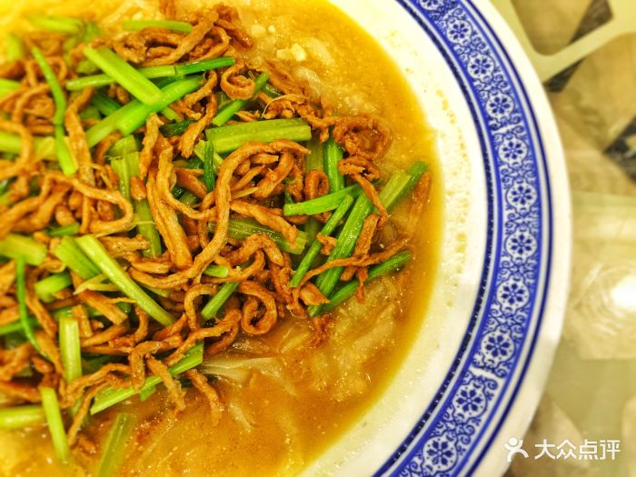 满天星尚品酒店-肉丝带底图片-长垣县美食-大众点评网