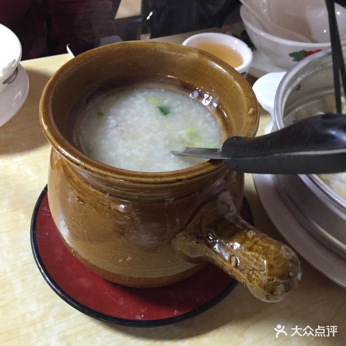 光头佬咸骨粥店(广州商学院店)图片 - 第1张