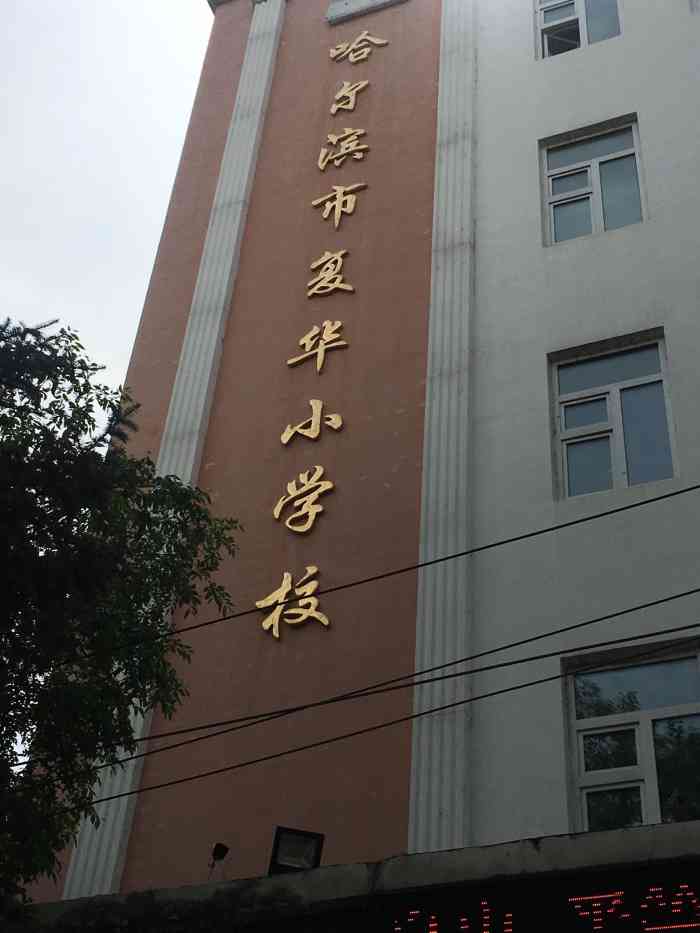 复华小学校"复华小学在复华街上,学生放学主要走复华三.