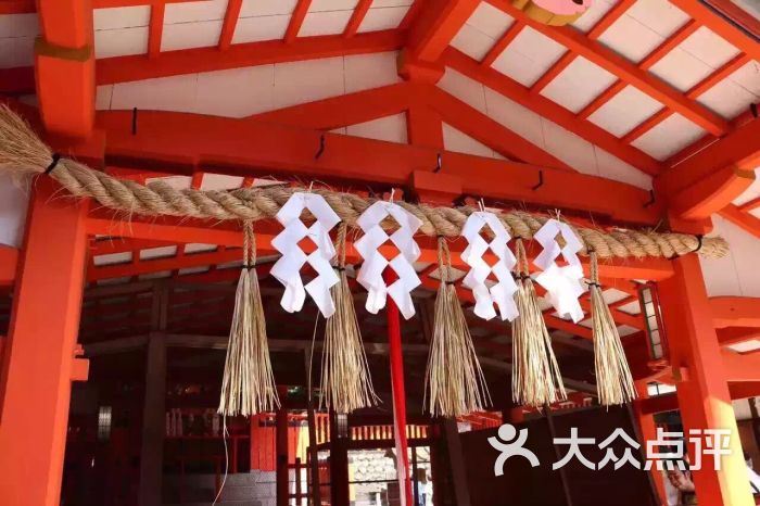 见稻荷大社Fushimi-Inari-Taisha Shrine-图片-京都景点